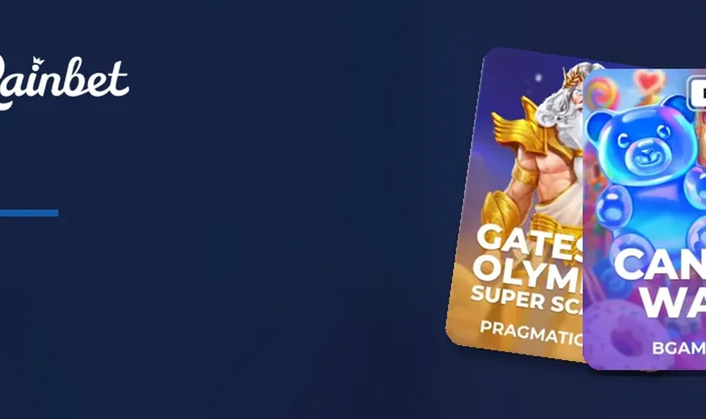 Rainbet Willkommensbonus und Rakeback für Originals und Crash